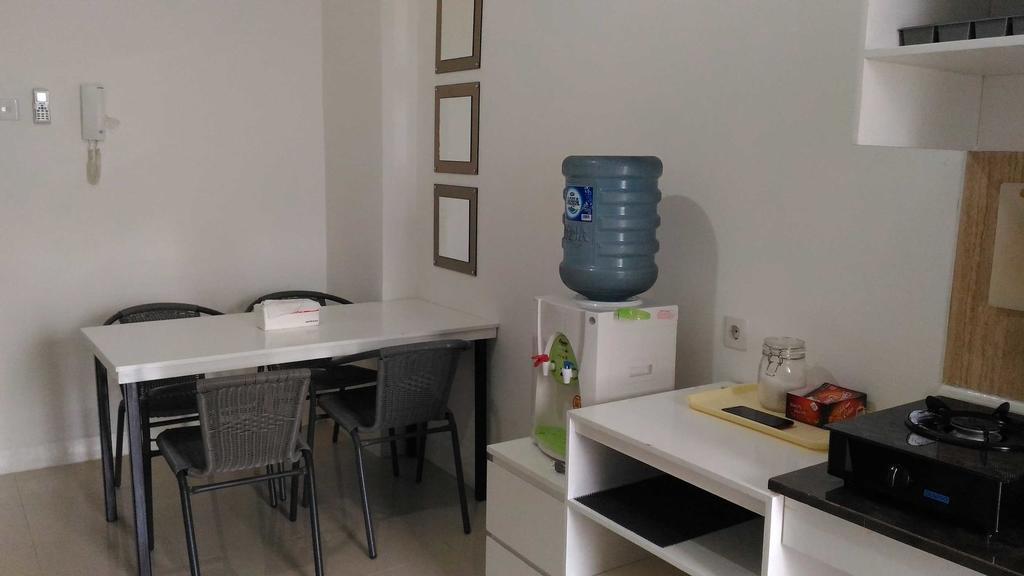 Bassura City By Mediapura Jatinegara Extérieur photo