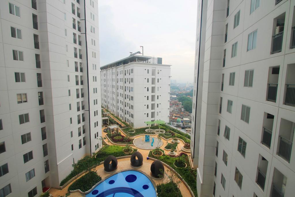 Bassura City By Mediapura Jatinegara Extérieur photo
