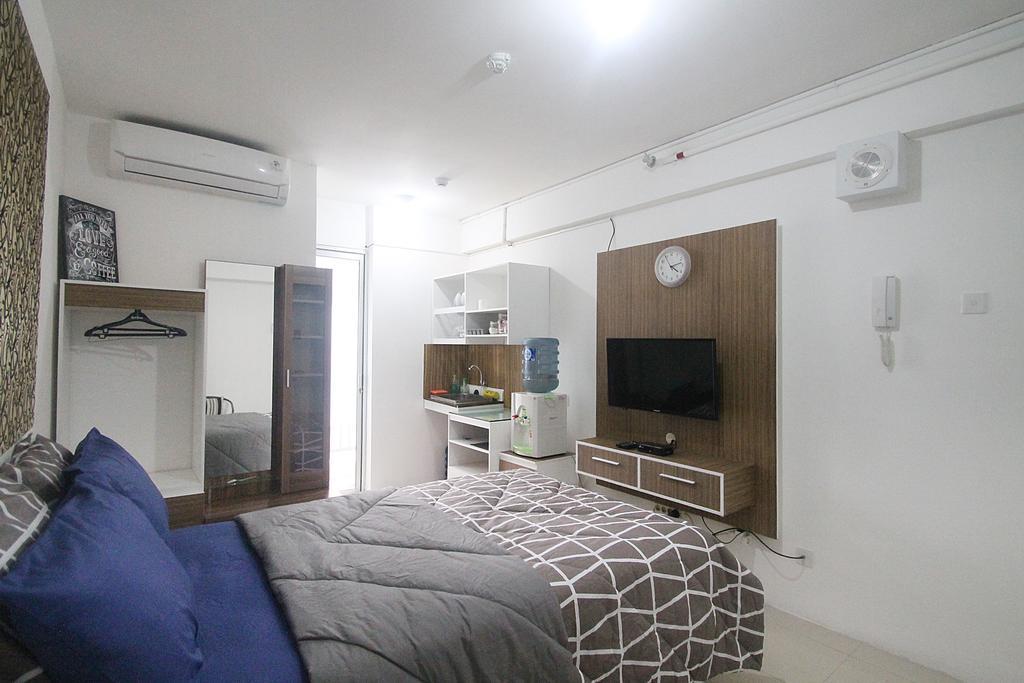 Bassura City By Mediapura Jatinegara Extérieur photo