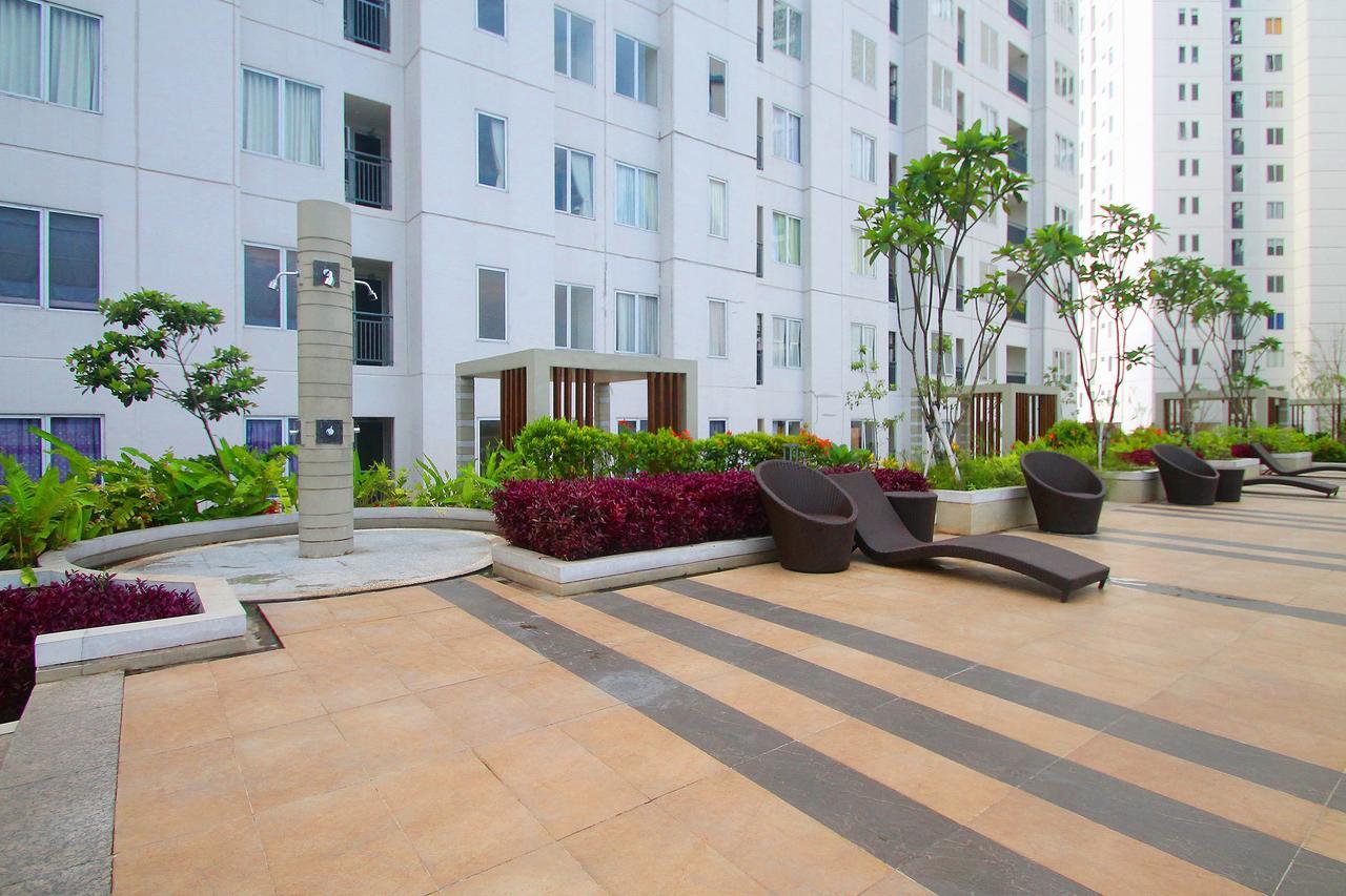 Bassura City By Mediapura Jatinegara Extérieur photo