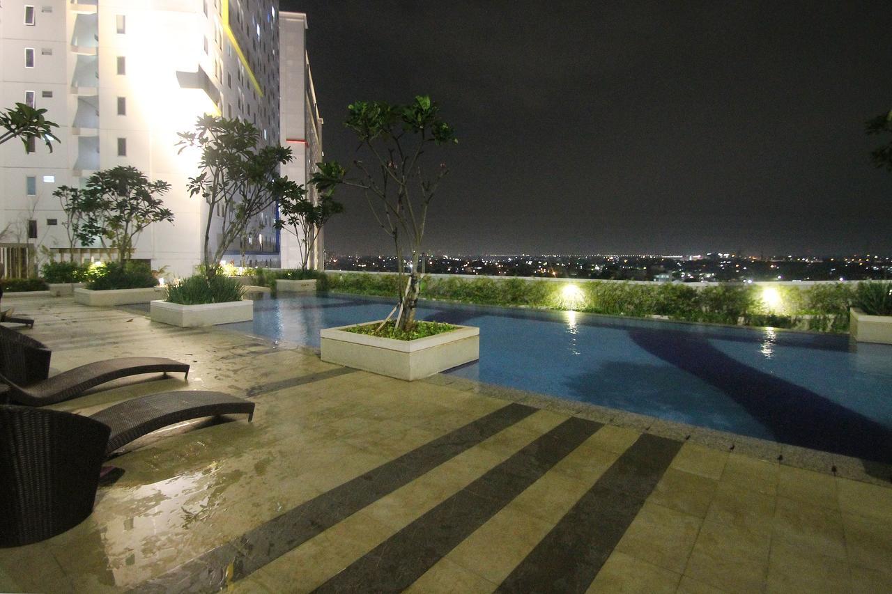 Bassura City By Mediapura Jatinegara Extérieur photo