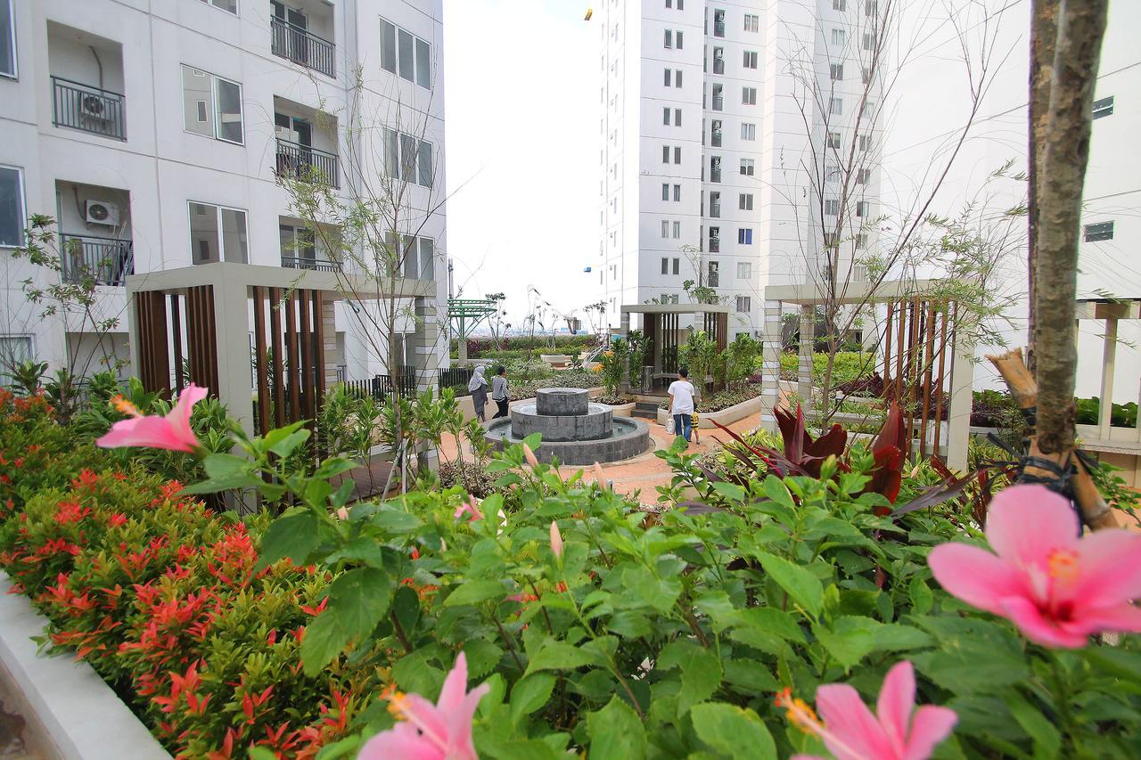 Bassura City By Mediapura Jatinegara Extérieur photo