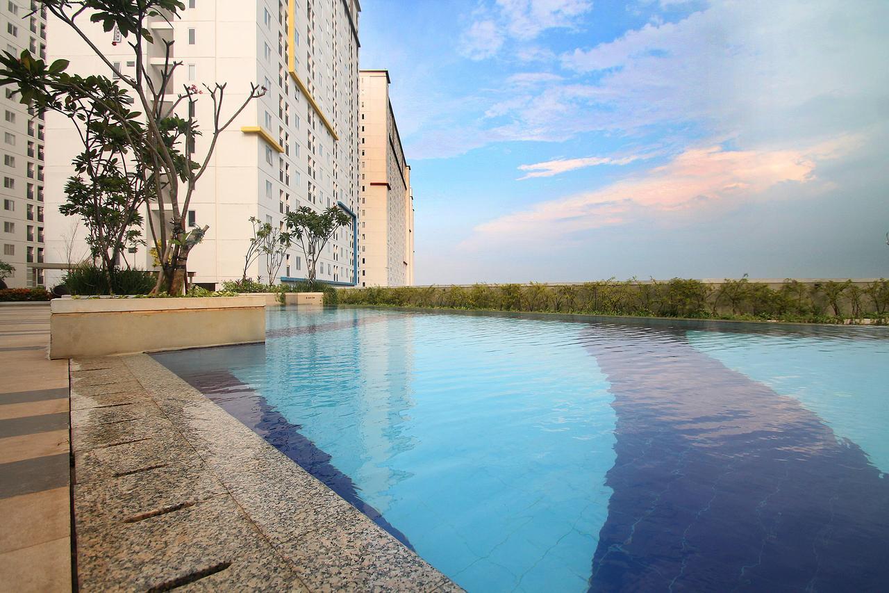 Bassura City By Mediapura Jatinegara Extérieur photo