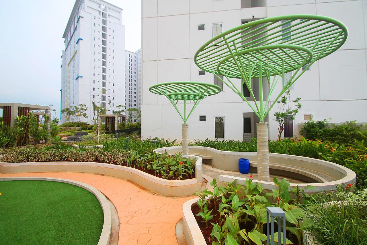 Bassura City By Mediapura Jatinegara Extérieur photo