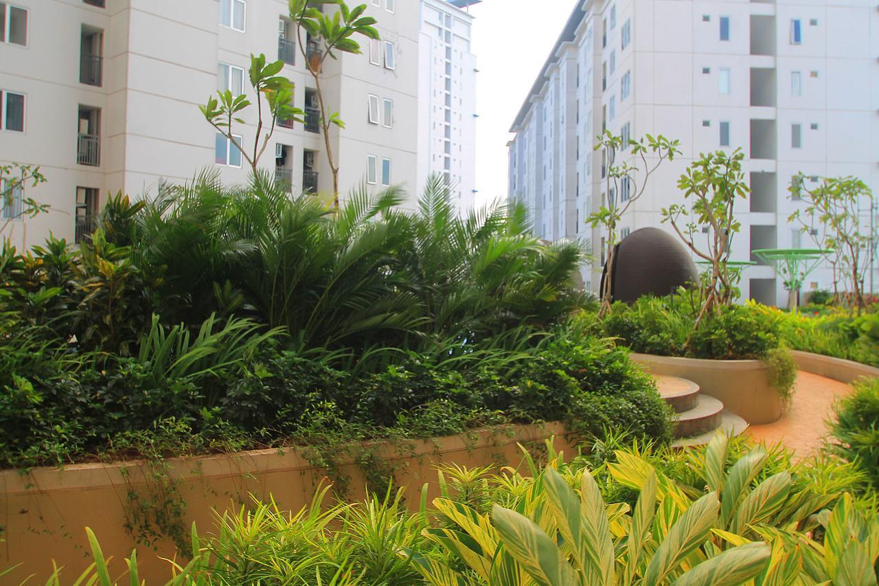 Bassura City By Mediapura Jatinegara Extérieur photo