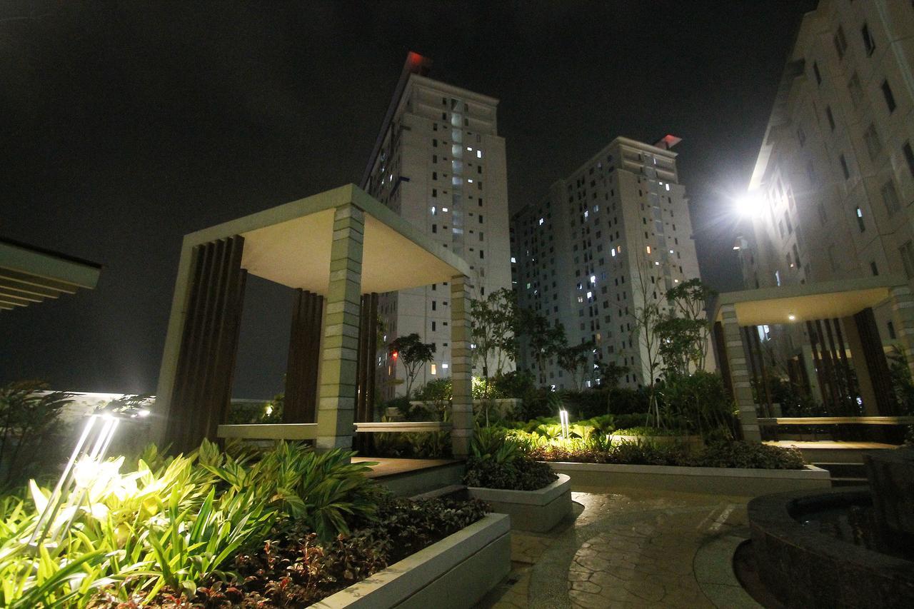 Bassura City By Mediapura Jatinegara Extérieur photo