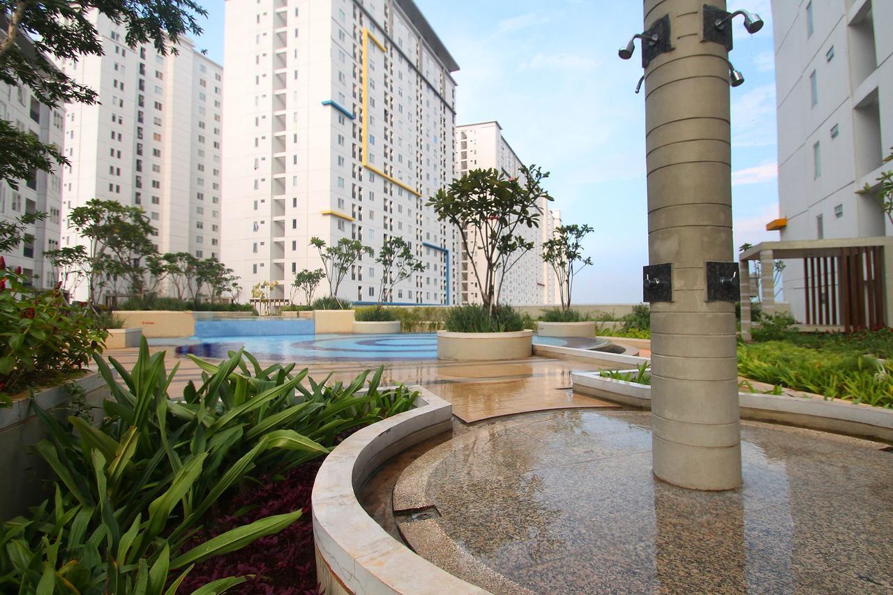 Bassura City By Mediapura Jatinegara Extérieur photo