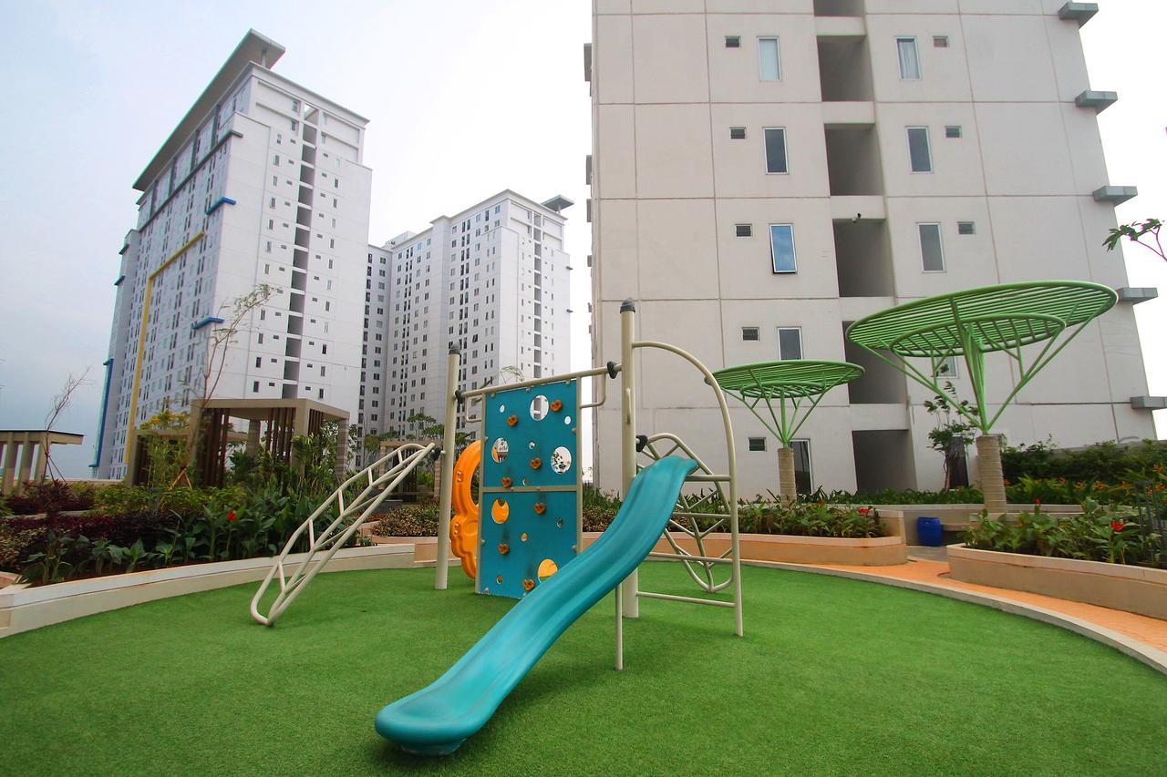 Bassura City By Mediapura Jatinegara Extérieur photo