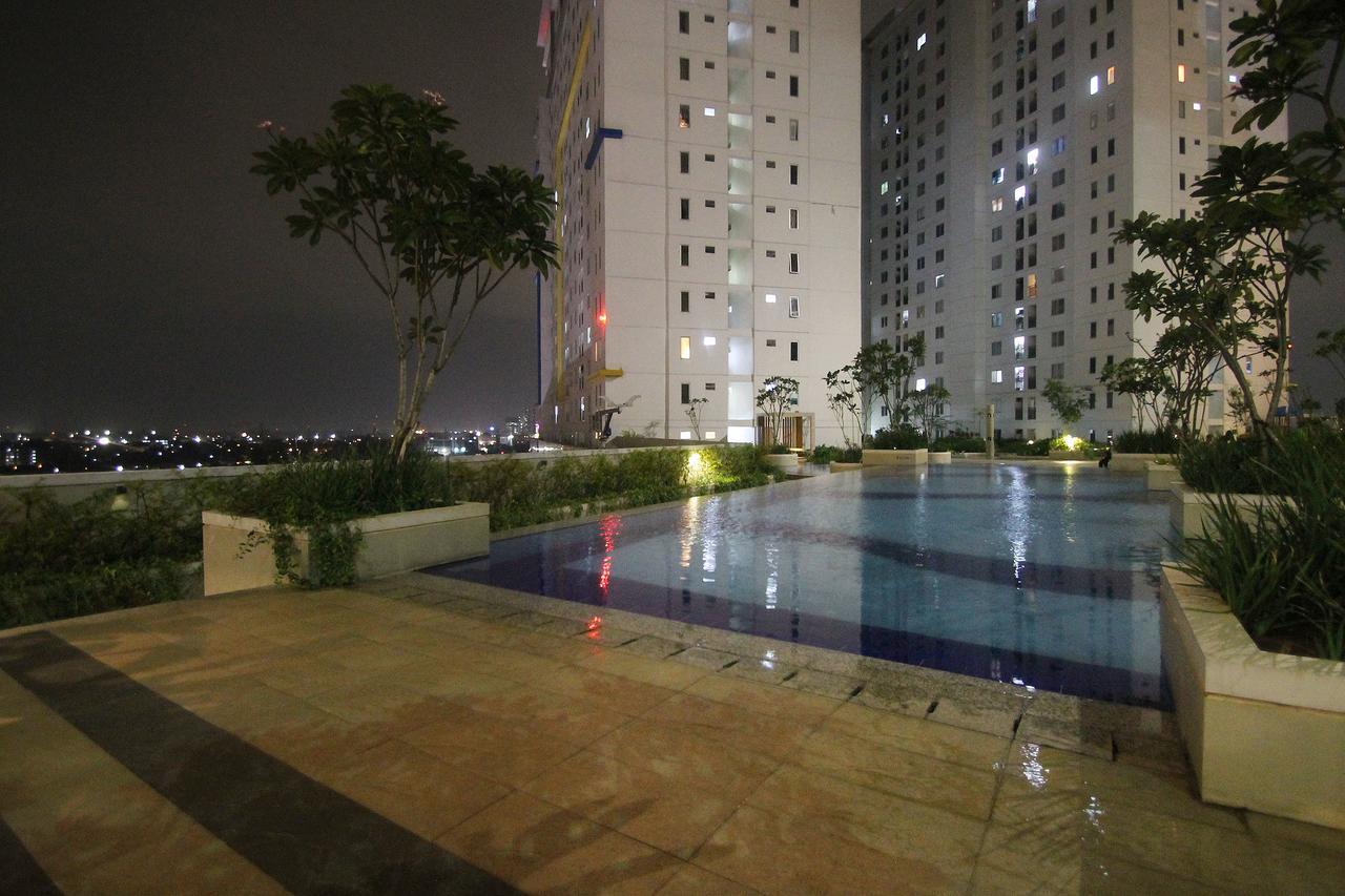 Bassura City By Mediapura Jatinegara Extérieur photo