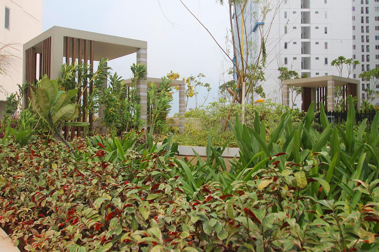 Bassura City By Mediapura Jatinegara Extérieur photo
