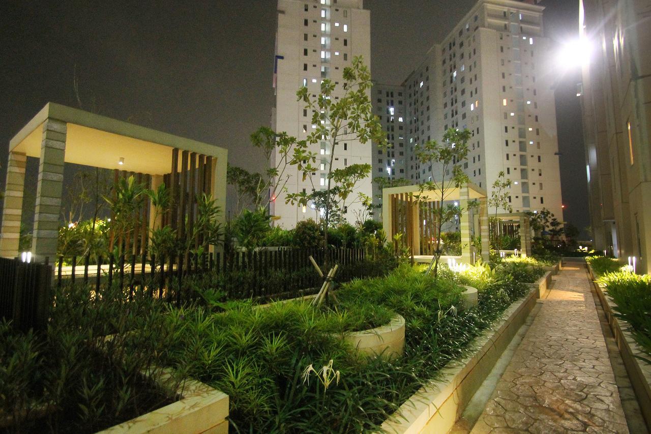 Bassura City By Mediapura Jatinegara Extérieur photo