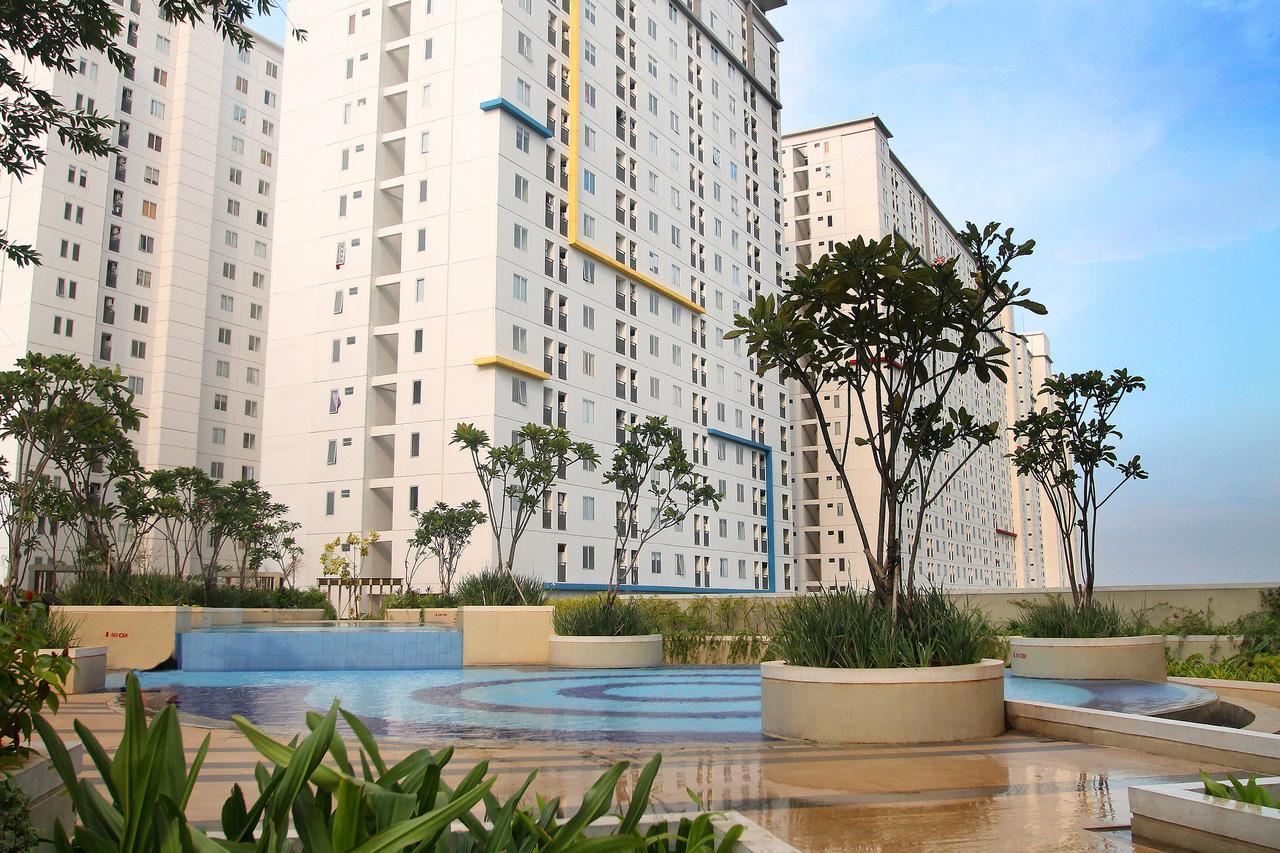 Bassura City By Mediapura Jatinegara Extérieur photo