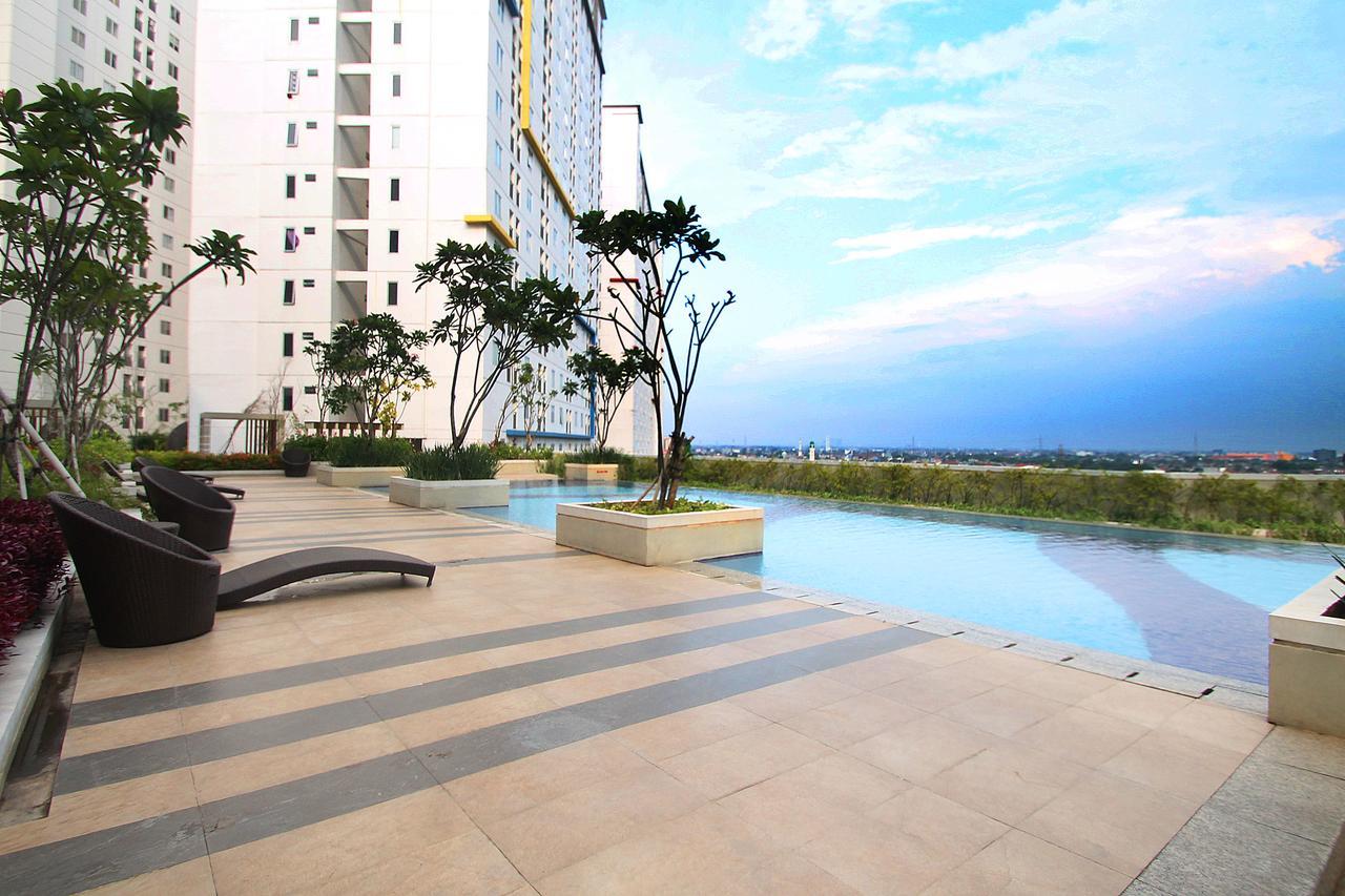Bassura City By Mediapura Jatinegara Extérieur photo