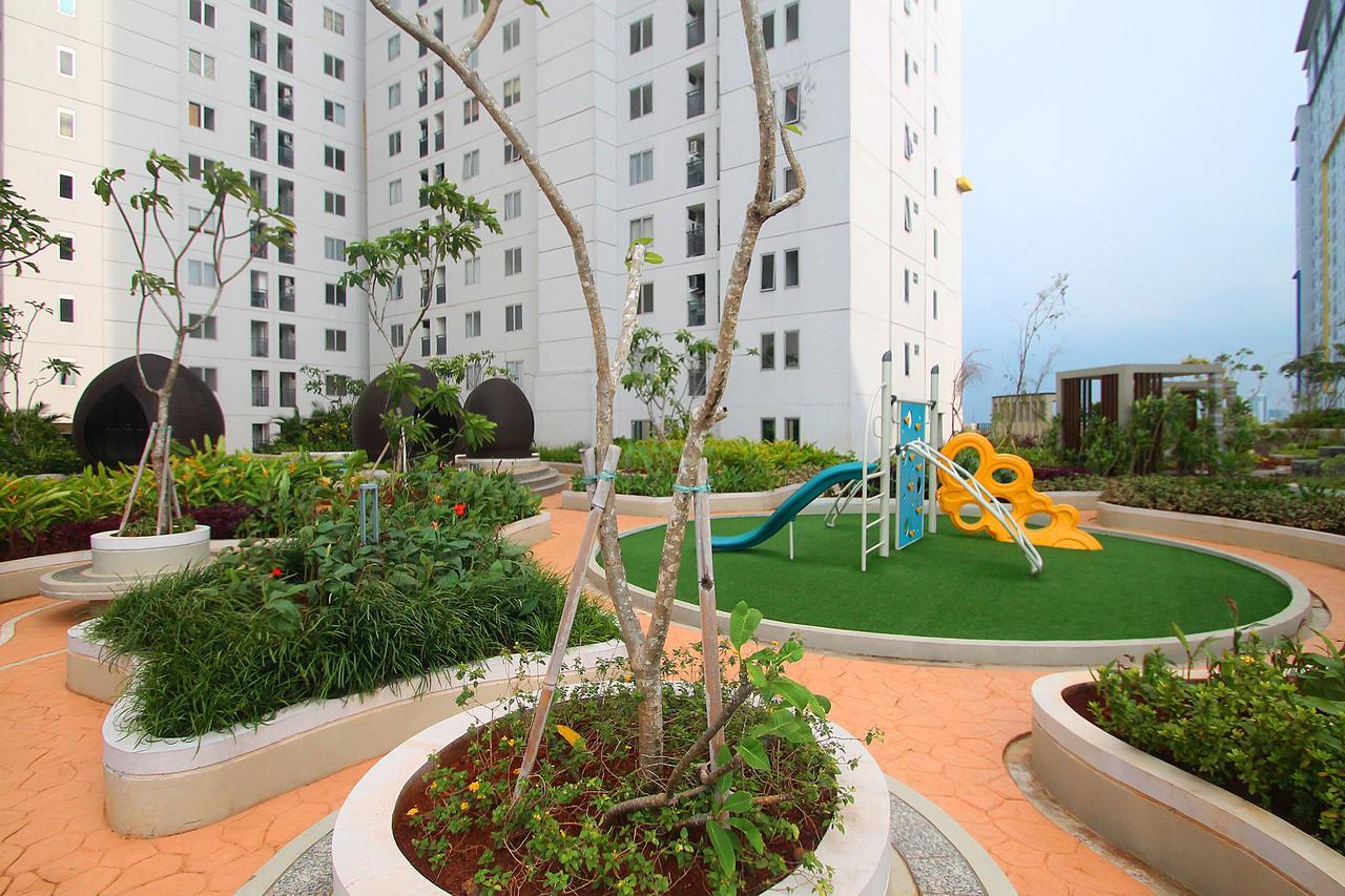 Bassura City By Mediapura Jatinegara Extérieur photo