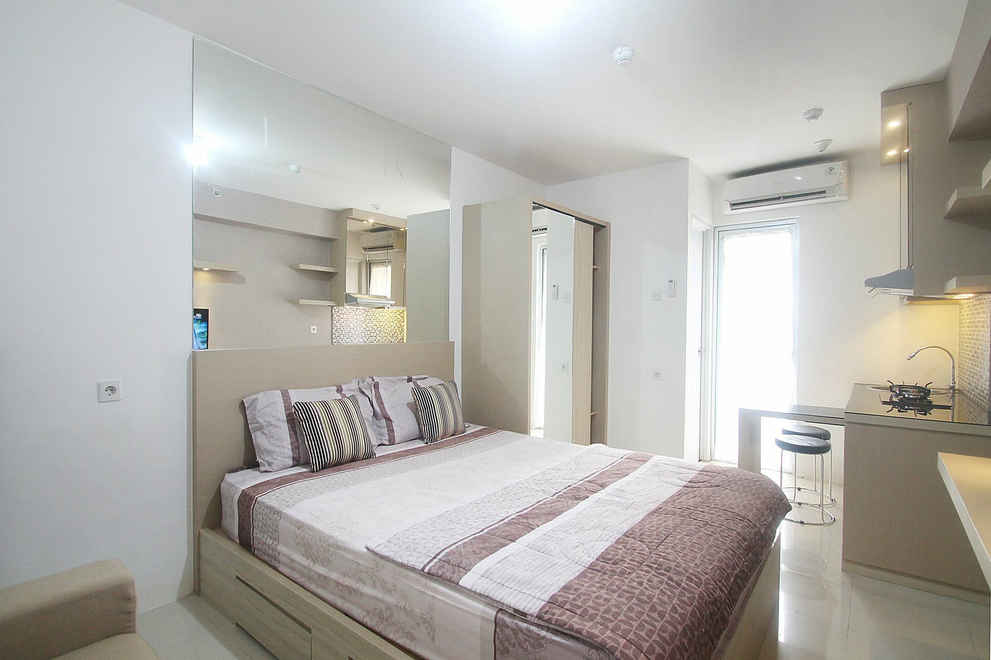 Bassura City By Mediapura Jatinegara Extérieur photo