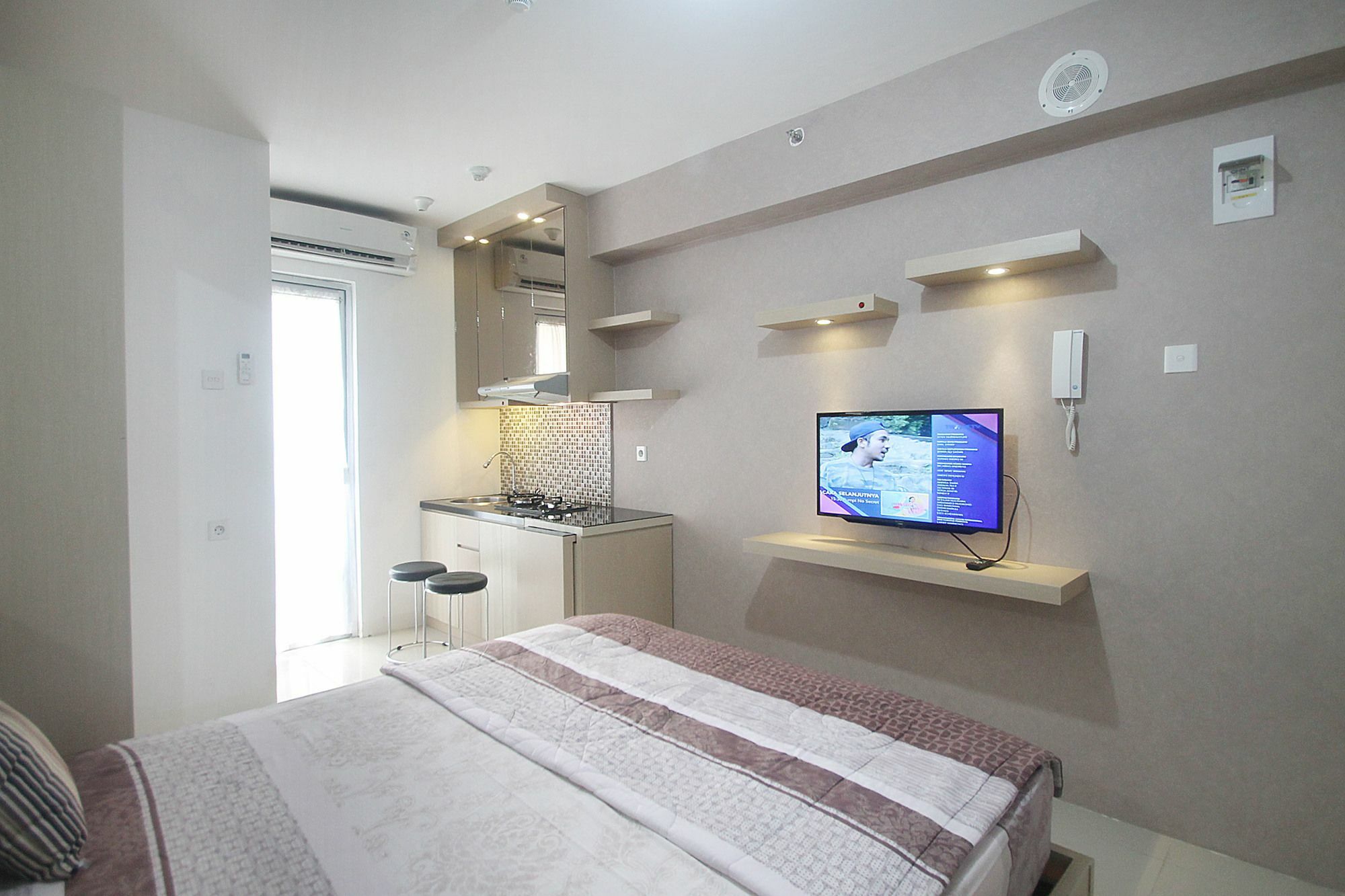 Bassura City By Mediapura Jatinegara Extérieur photo