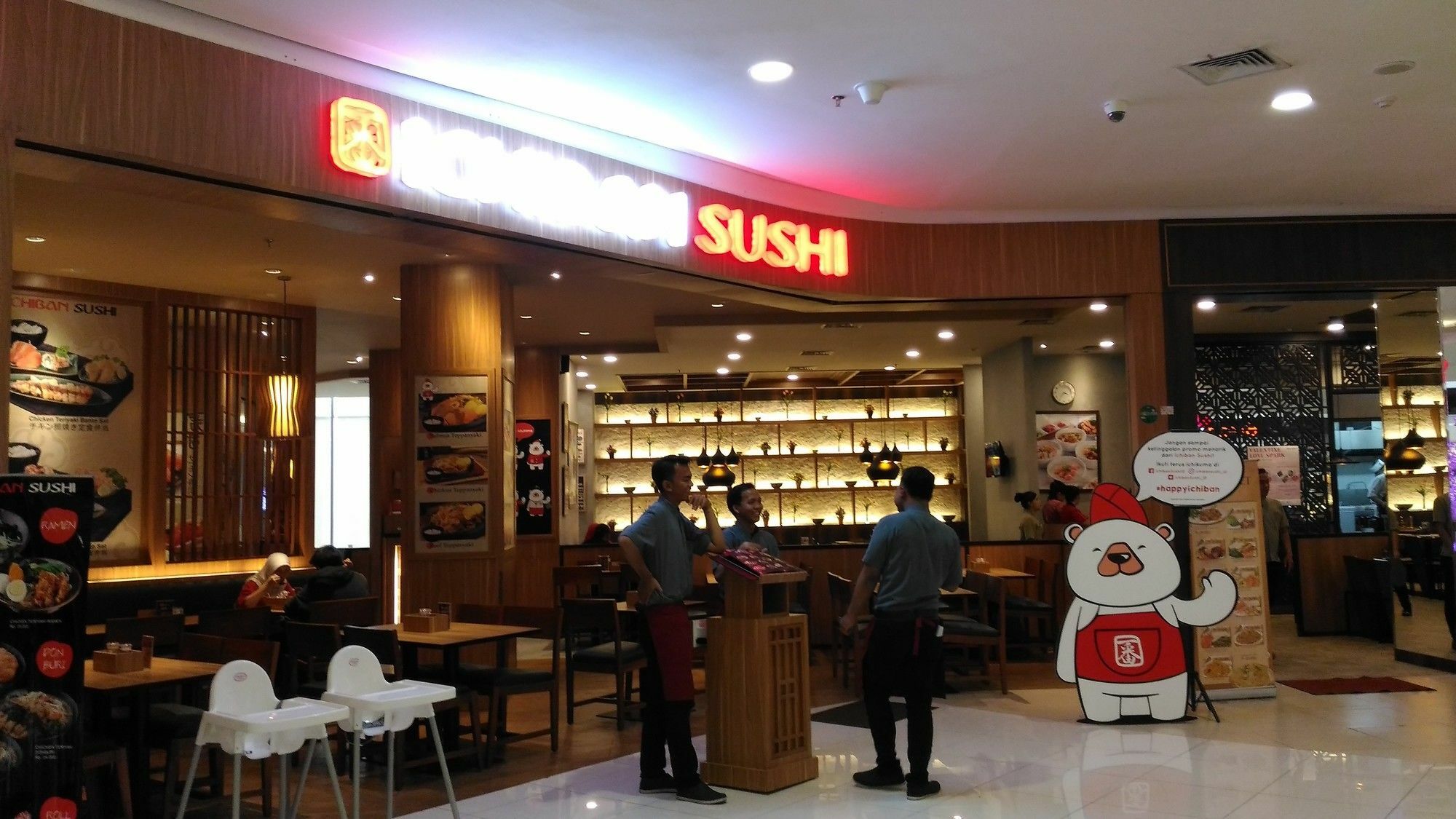 Bassura City By Mediapura Jatinegara Extérieur photo