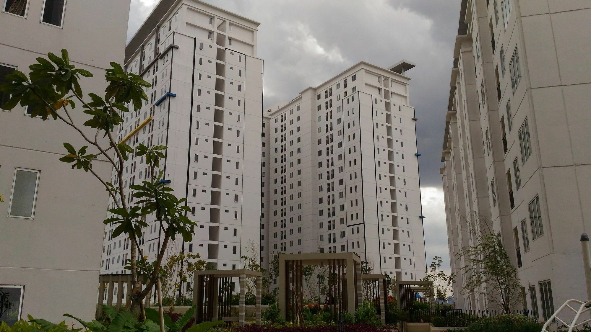 Bassura City By Mediapura Jatinegara Extérieur photo